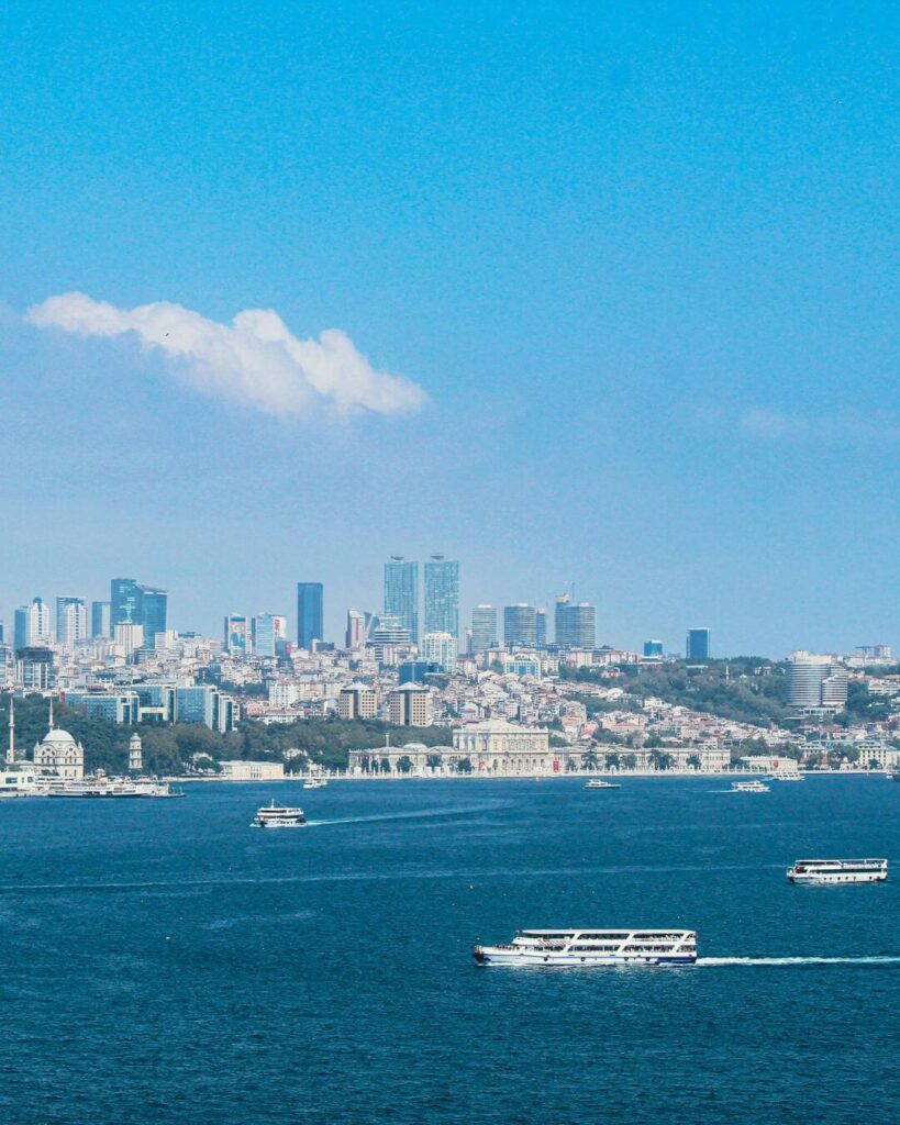 Bosphorus Strait