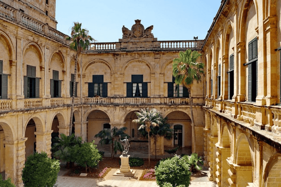 Grandmaster's Palace