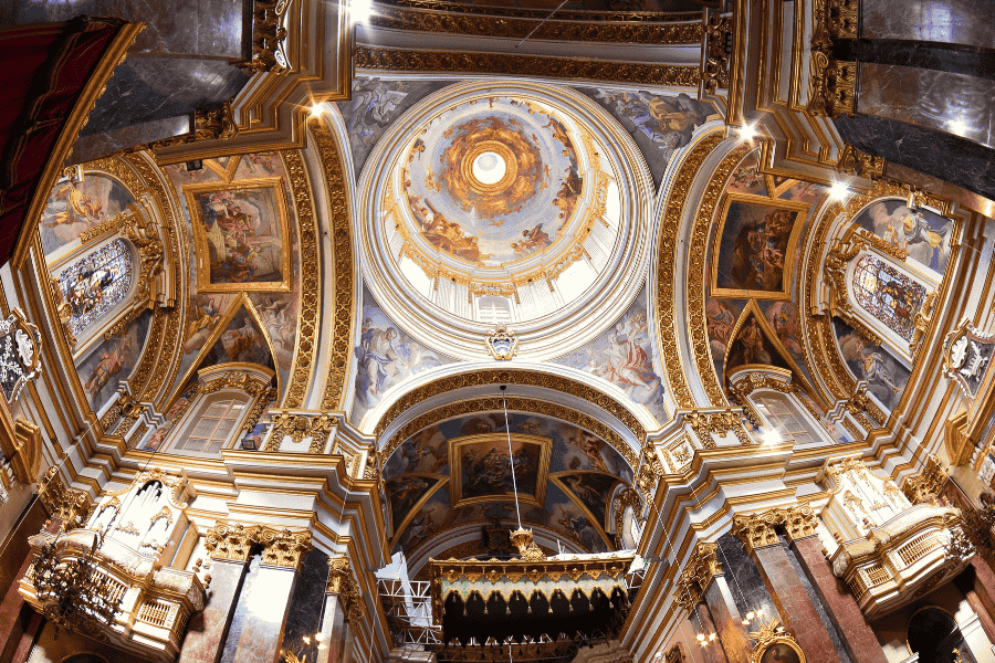 St. John's Co-Cathedral, Malta