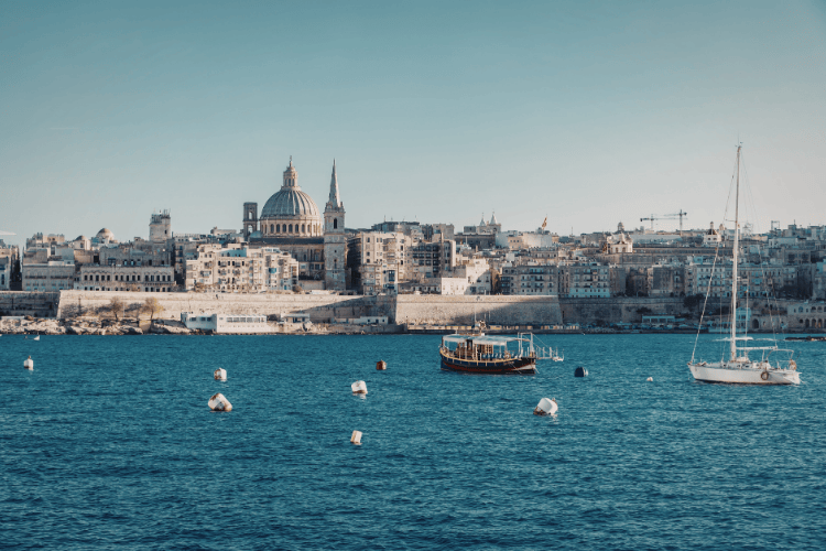 Valletta Waterfront, Malta