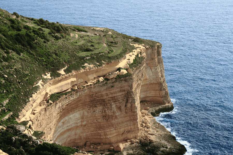 Dingli Cliffs, Malta