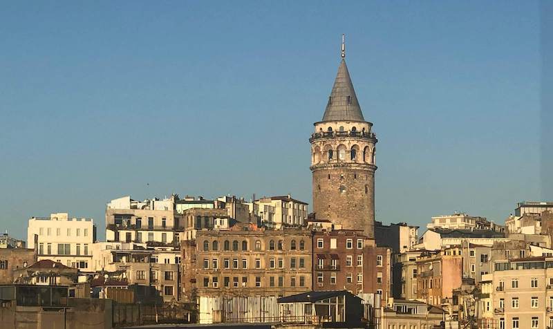 Galata Tower Istanbul