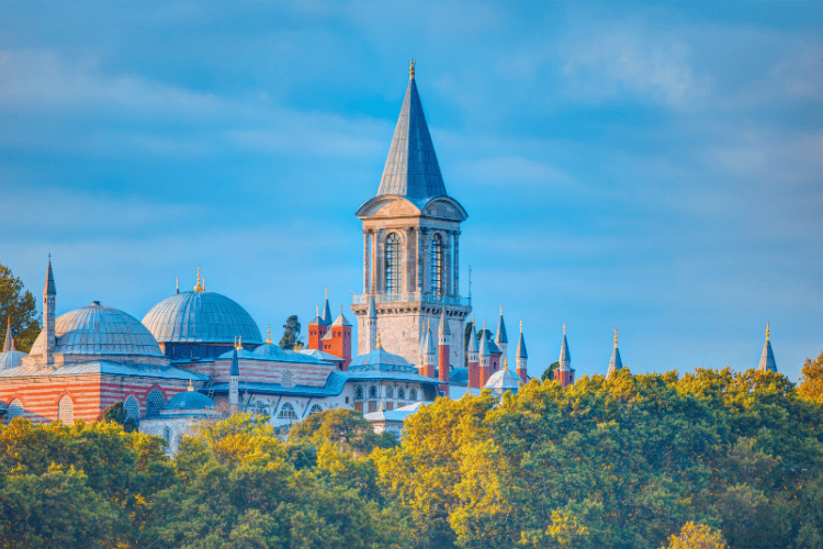 Topkapi Palace, Istanbul