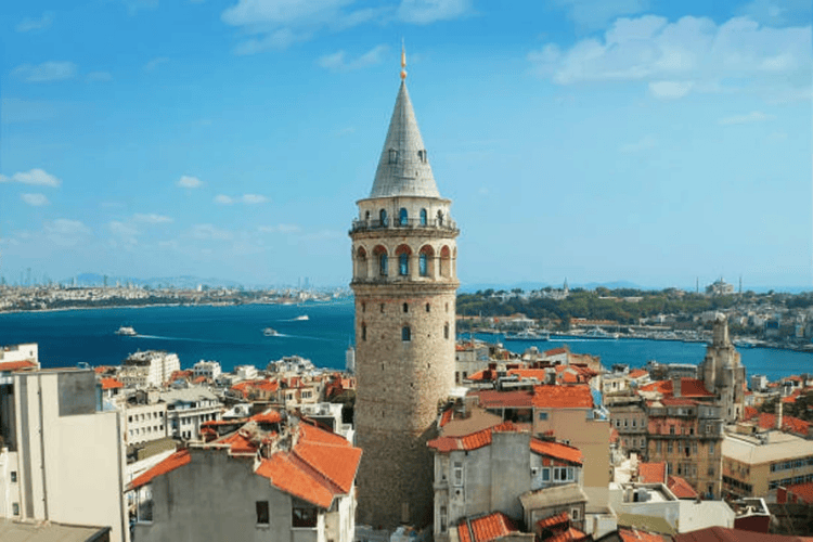 Galata Tower, Istanbul