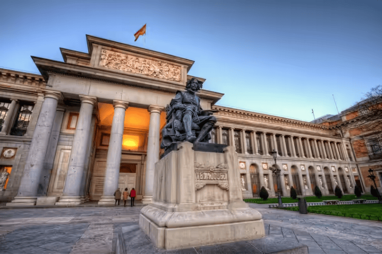 Prado Museum, Madrid, Spain