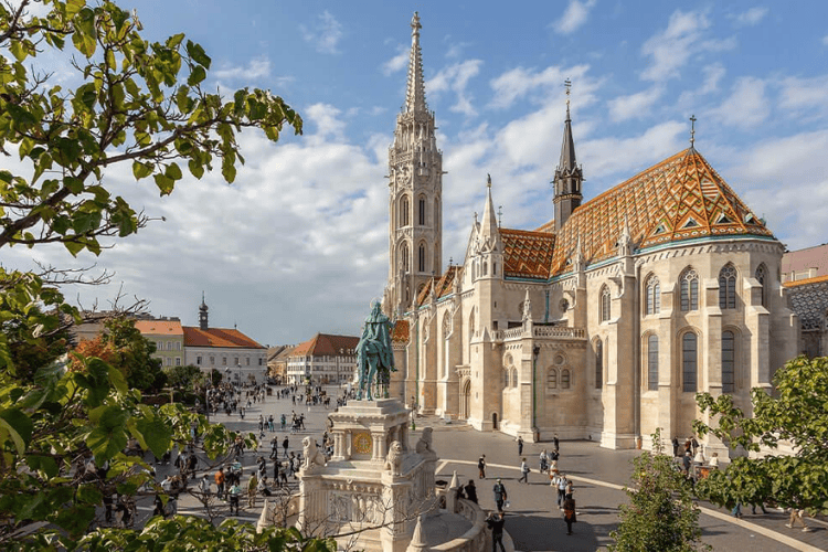 Matthias Church – Church of Our Lady, Budapest
