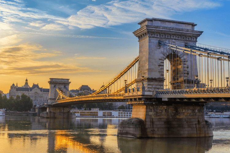 Chain Bridge, Budapest