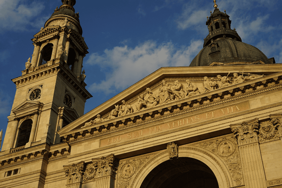 St. Stephen's Basilica, Budapest