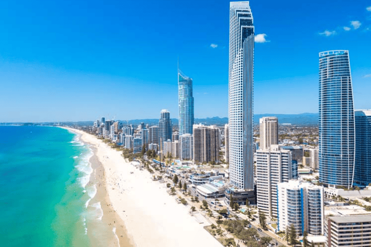 Surfers ParadiseGold Coast, Australia
