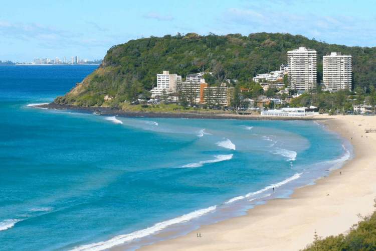 Burleigh Heads, Gold Coast, Australia