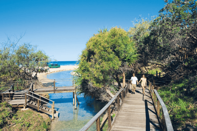 Eli Creek, Fraser Island