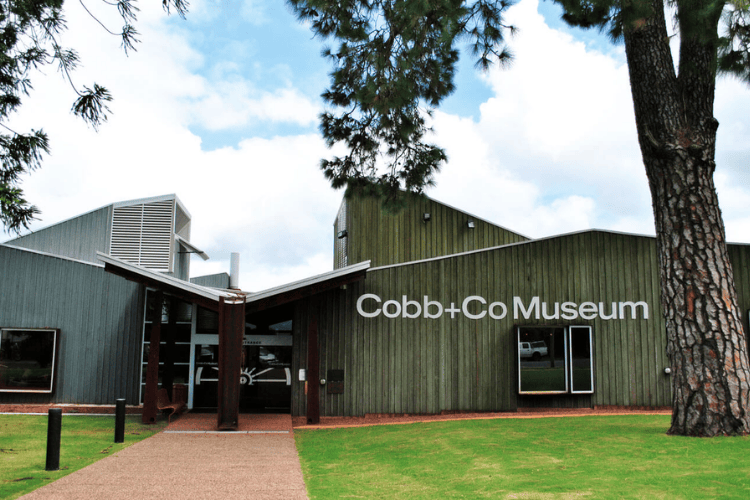 Cobb & Co Museum, Toowoomba