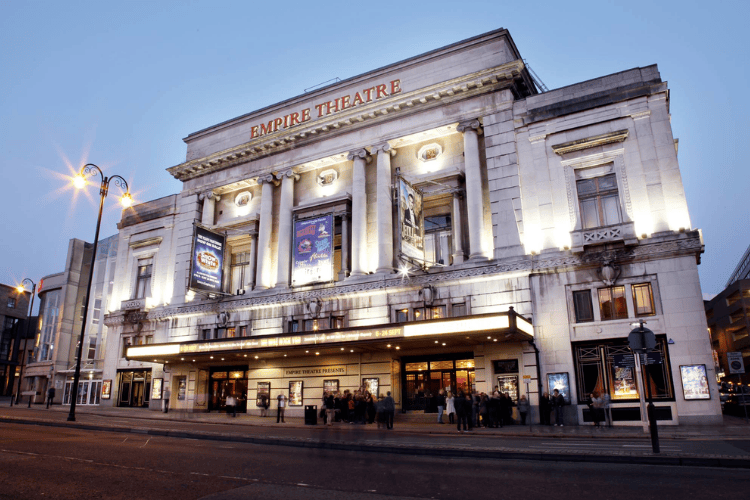 Empire Theatre, Toowoomba