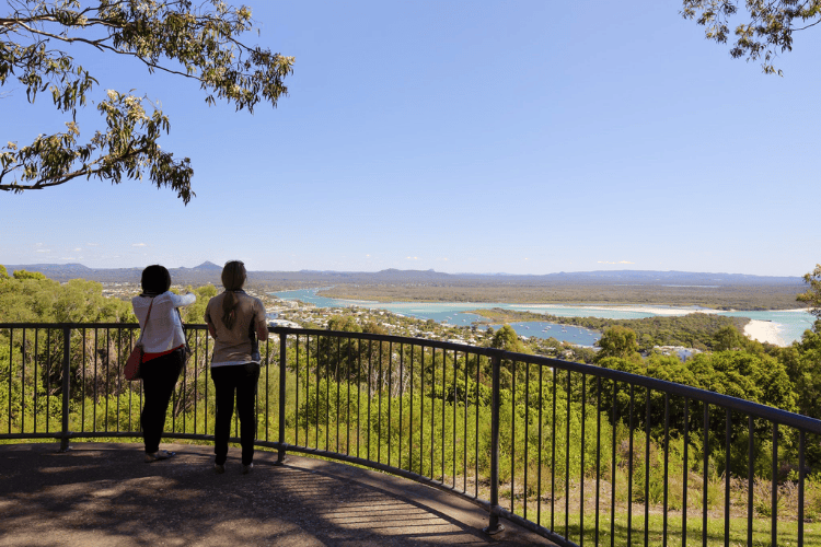 Laguna Lookout, Noosa