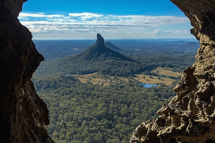 Glass House Mountains​, QLD