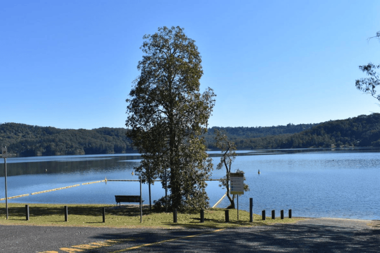 Lake Baroon, QLD