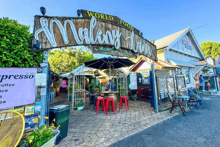 Maleny, QLD