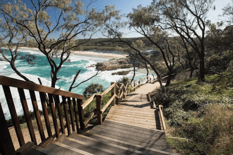 North Gorge Walk, Stradbroke