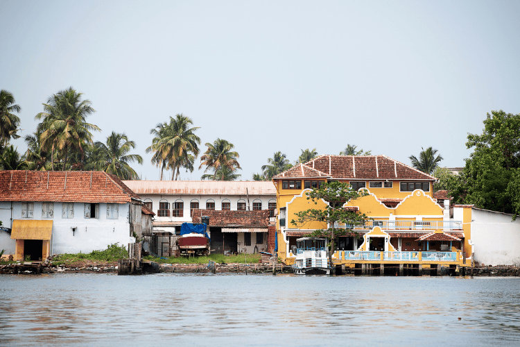 Fort Kochi, india