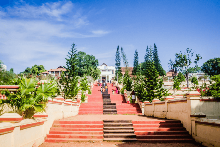 Hill Palace Museum, Kochi, India