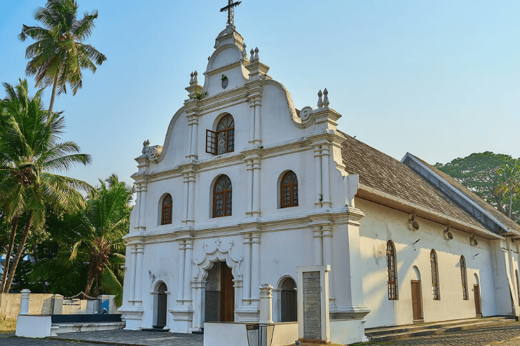 St. Francis Church, Kochi, India