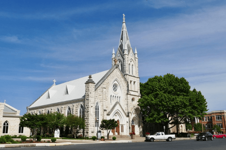 St Mary's Church, Alleppy, India