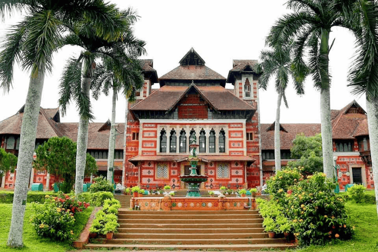 napier museum, Trivandrum, India