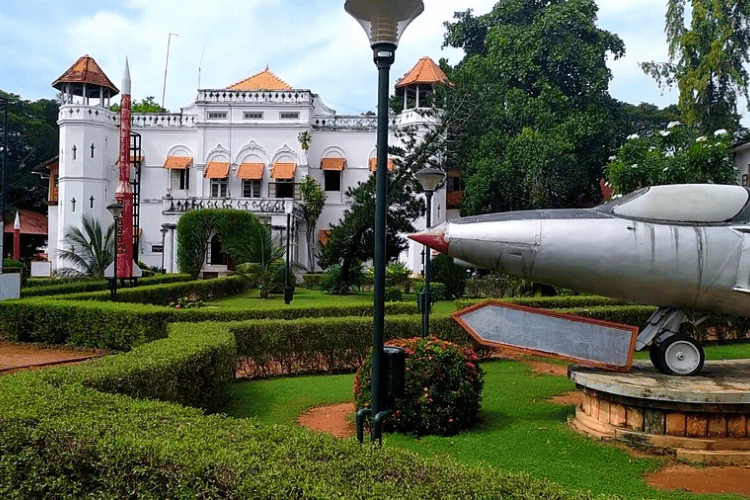 Kerala Science and Technology Museum, Trivandrum, India