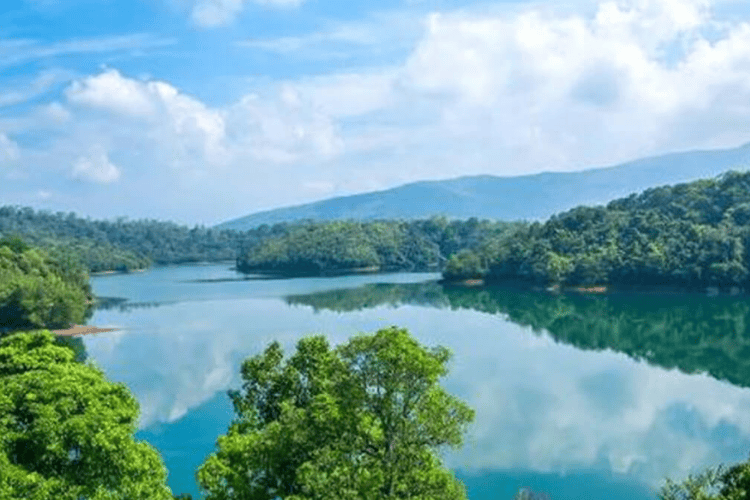 Neyyar Wildlife Sanctuary, Trivandrum, India
