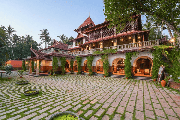 Somatheeram Ayurvedic Health Resort, Kerala