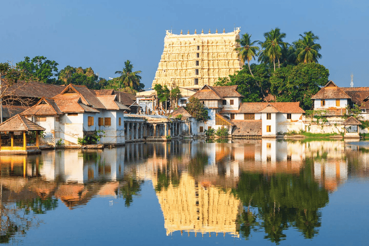 Padmanabhaswamy Temple, Kerala