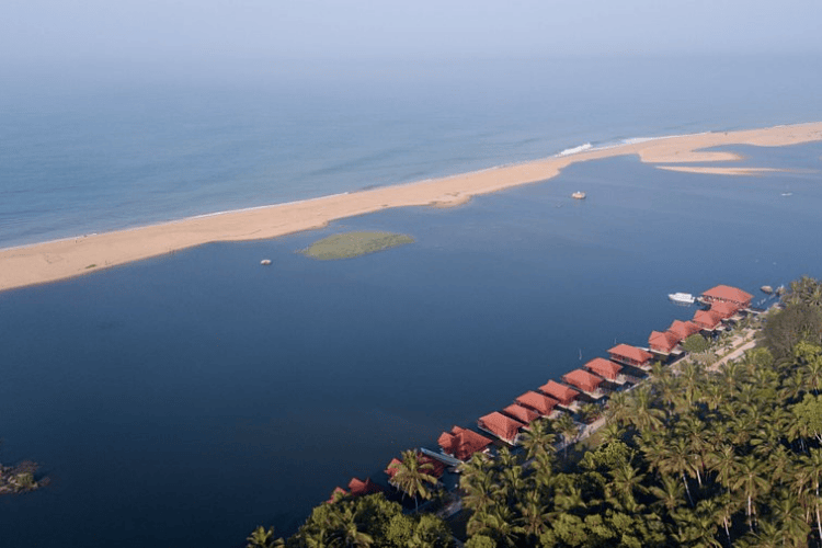 Poovar Island, Kerala