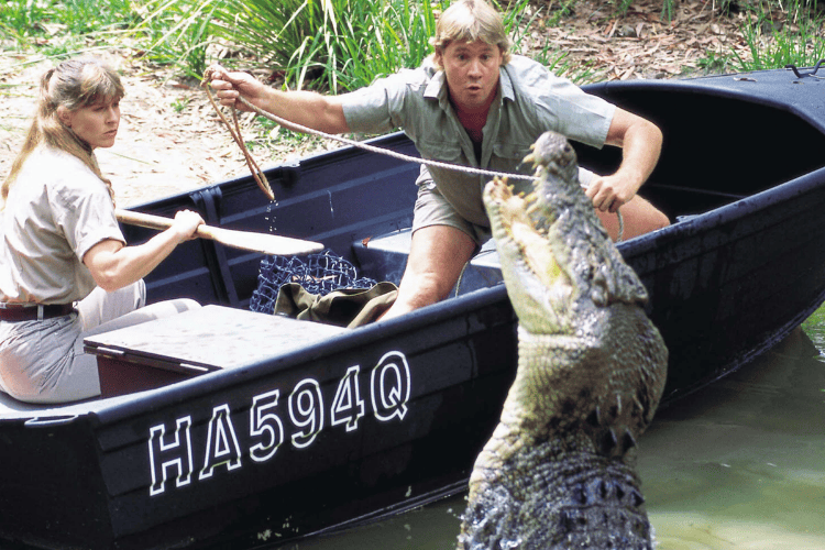 Home of the Crocodile Hunter. QLD, Australia Zoo