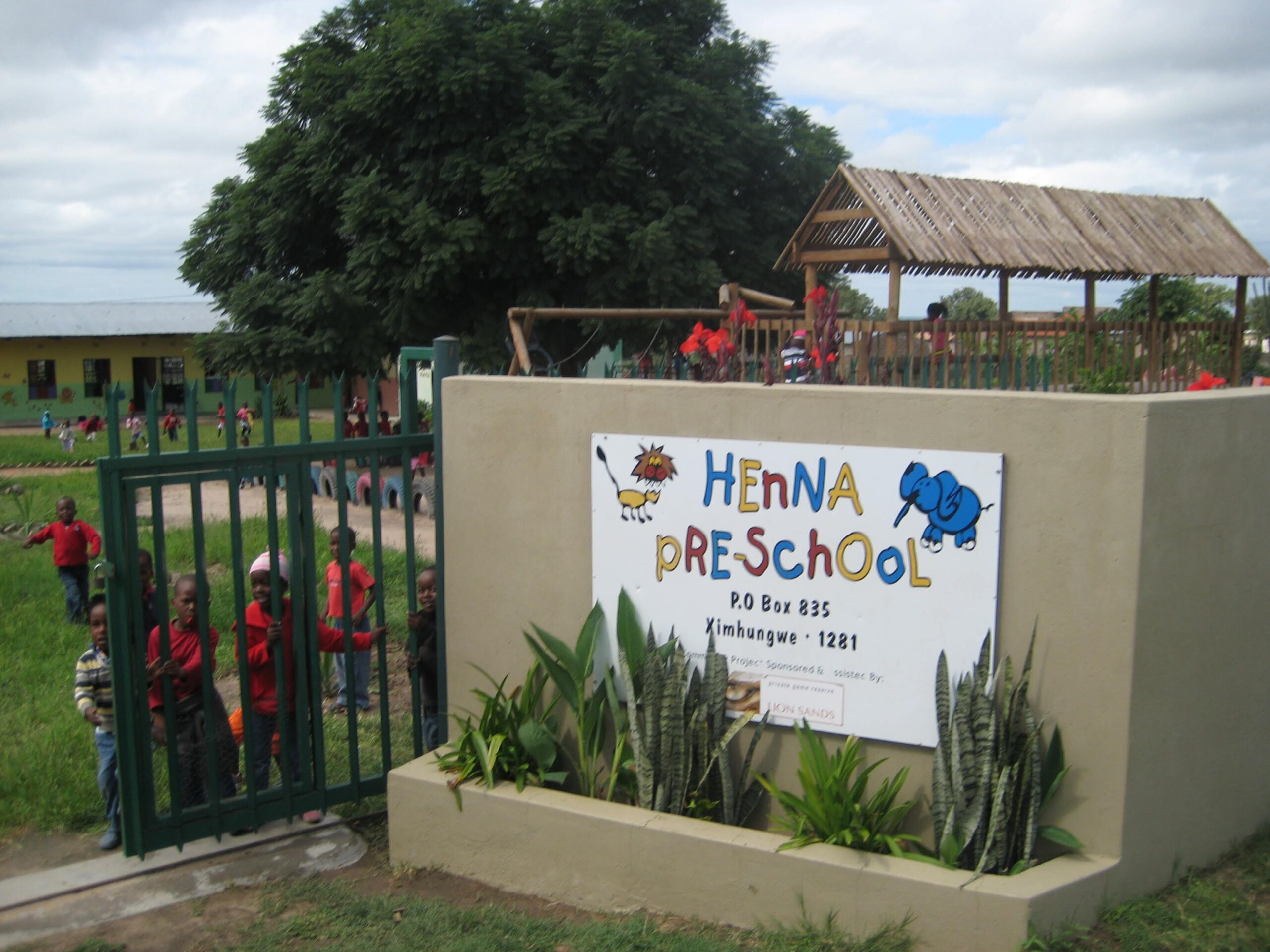 Henna Pre School, Mpumalanga