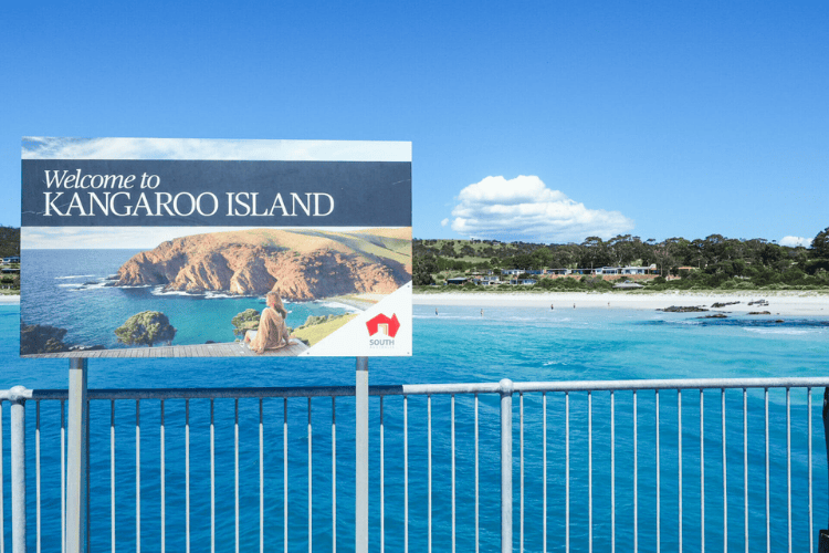 Welcome to Kangaroo Island