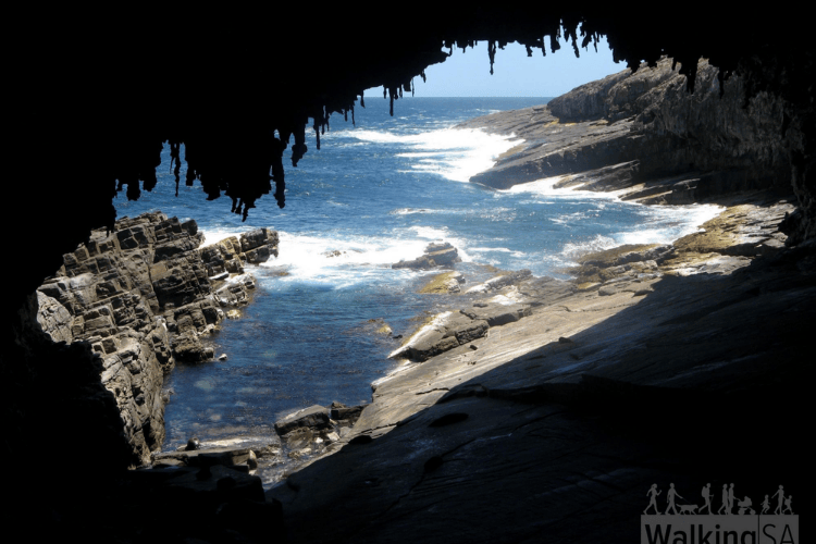 Admirals Arch, Kangaroo Island