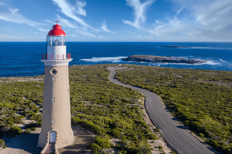 Cape du Couedic lighthouse, Kangaroo Island