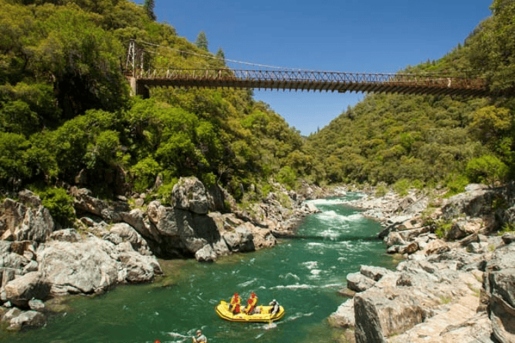 American River, Kangaroo Island