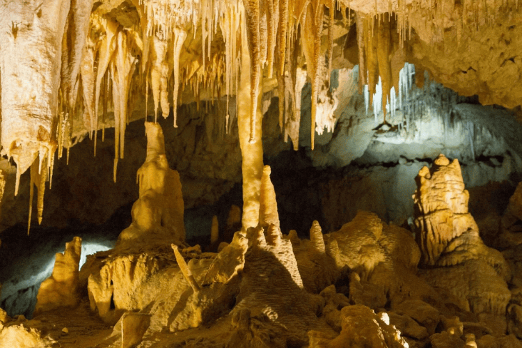 Kelly Hill Caves, Kangaroo Island