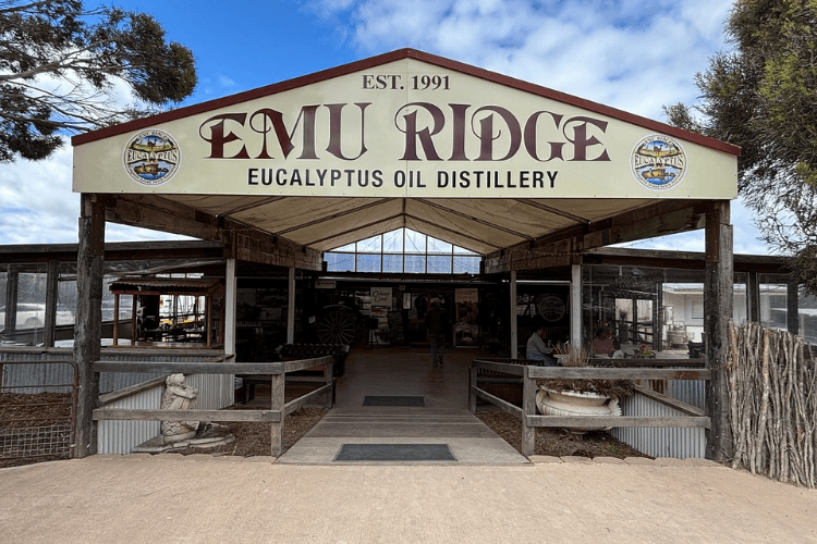 Emu Ridge Distillery, Kangaroo Island