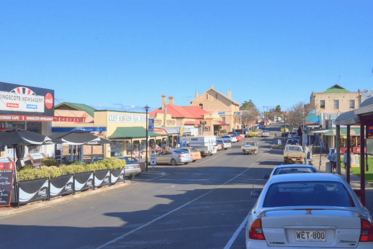 Kingscote, Kangaroo Island