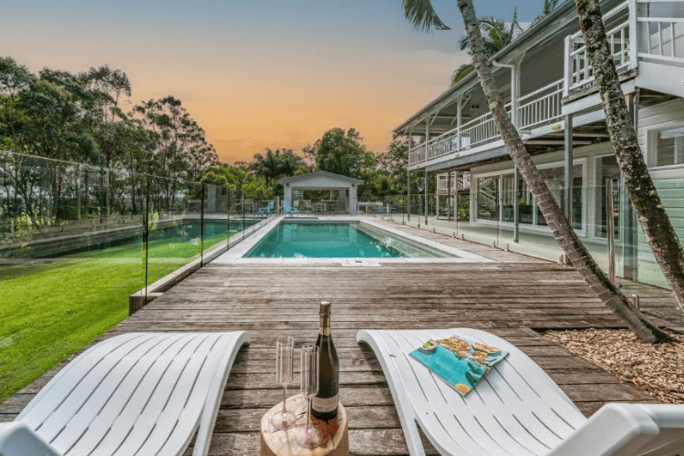 Ananda Hinterland Hideaway, , NSW