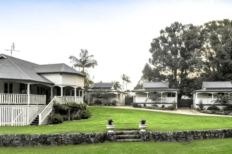 Bangalow Guesthouse, , NSW