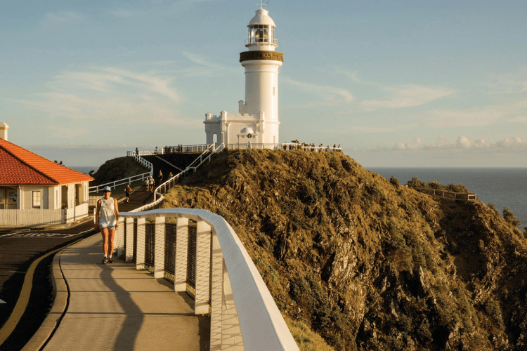 Cape Byron Lighthouse, NSW