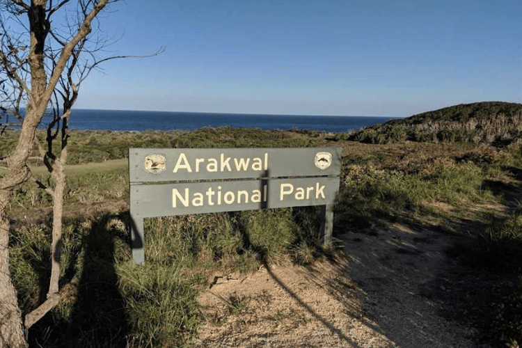 Arakwal National Park, Bryon Bay, NSW
