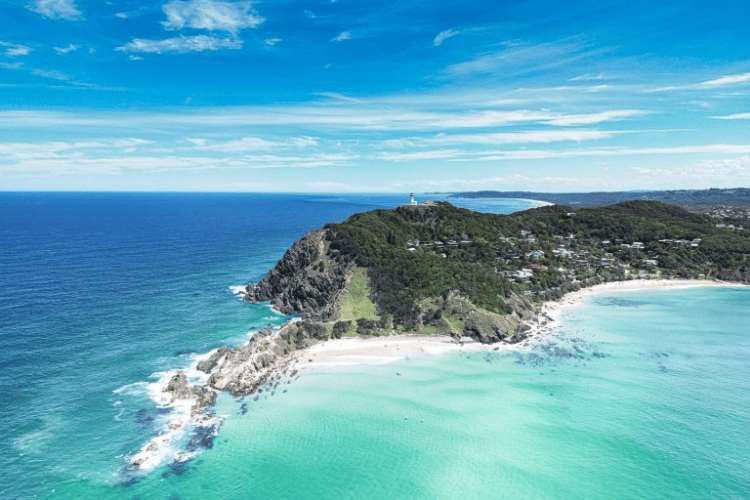 Cape Byron, NSW