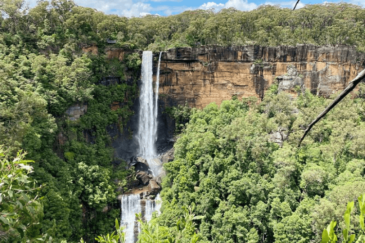 Fitzroy Falls, Southern Highlands, NSW