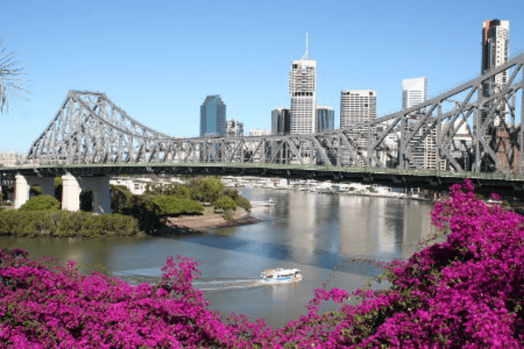 Story Bridge, Brisbane, QLD