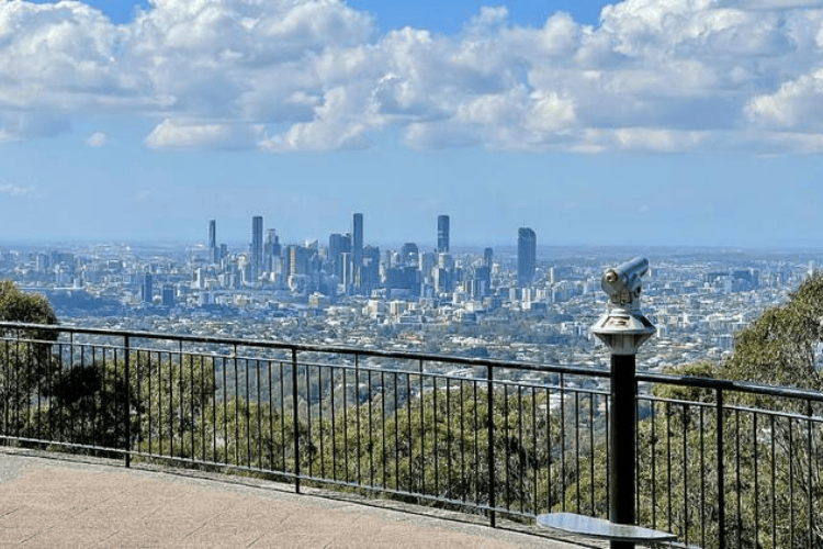 Mount Coot-tha Lookout, Brisbane, QLD