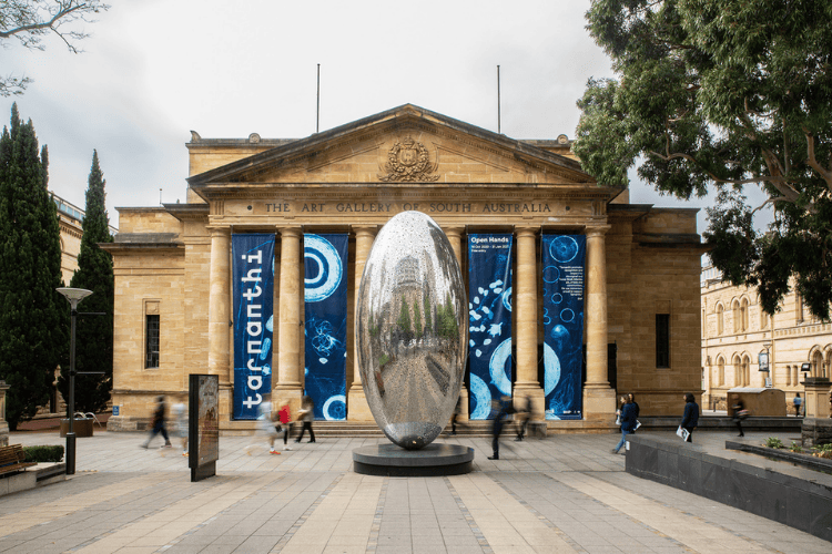 Art Gallery of South Australia, Adelaide